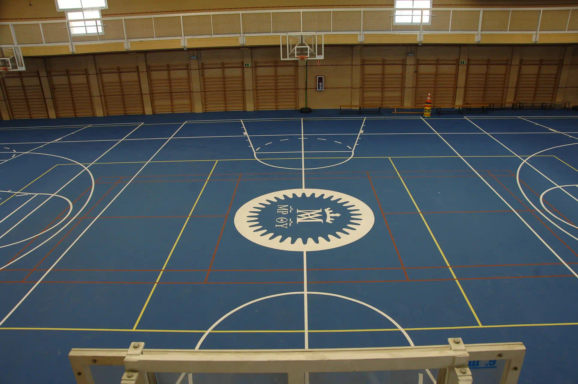 Instalaciones Deportivas